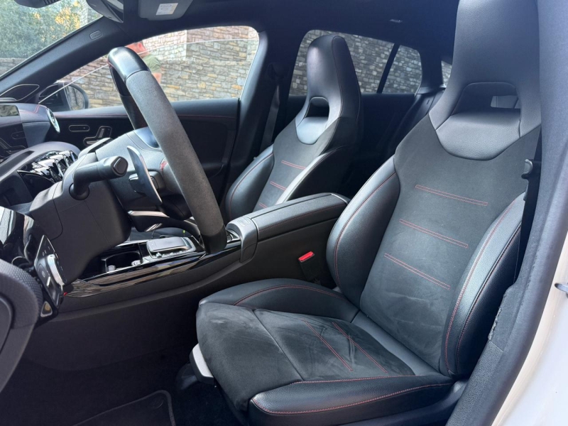 MERCEDES AMG CLA 45 S 4MATIC