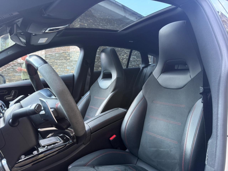 MERCEDES AMG CLA 45 S 4MATIC