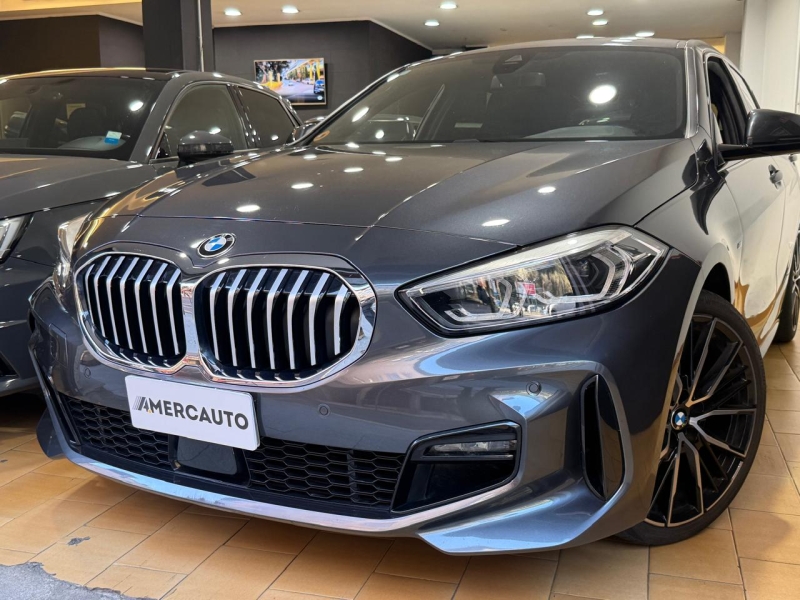 BMW SERIE 1 118 D