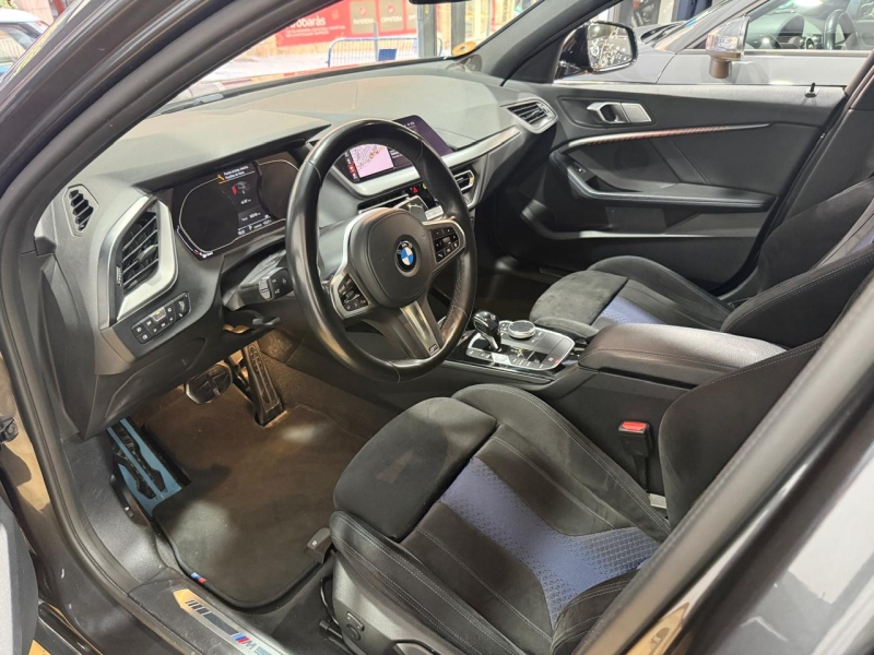 BMW SERIE 1 118 D