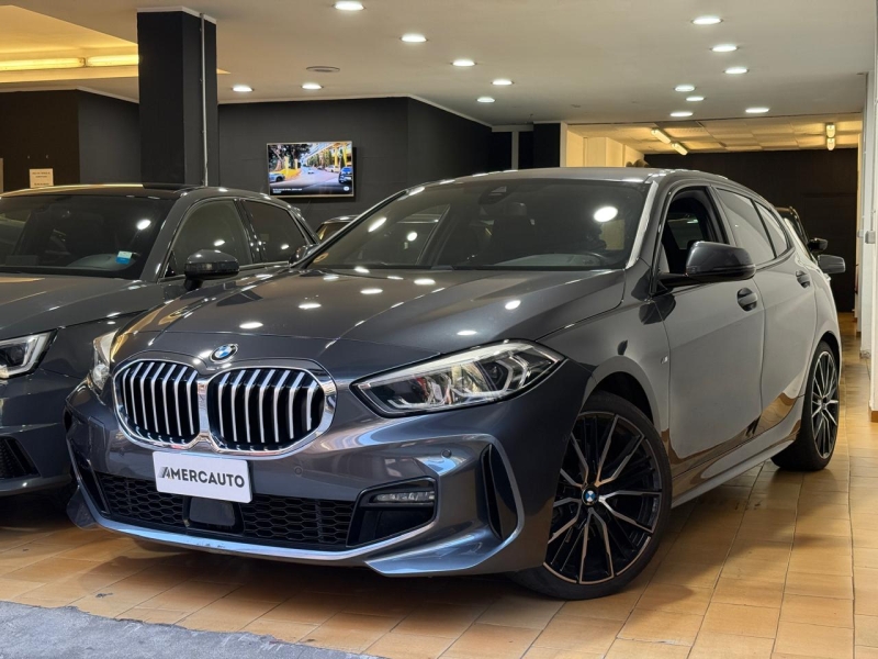 BMW SERIE 1 118 D