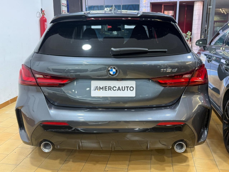 BMW SERIE 1 118 D