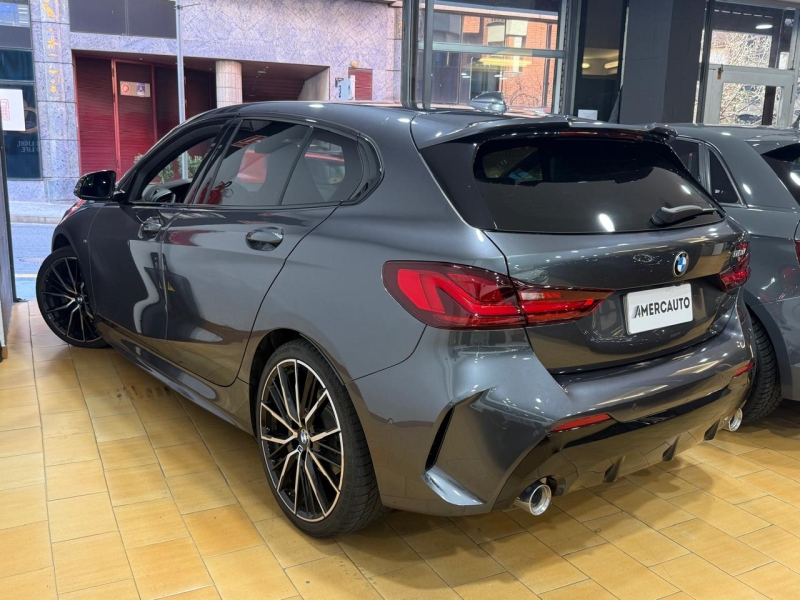 BMW SERIE 1 118 D