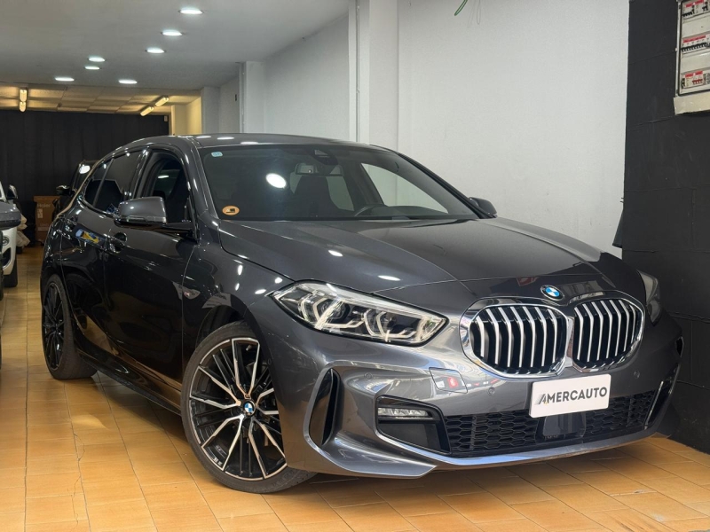 BMW SERIE 1 118 D