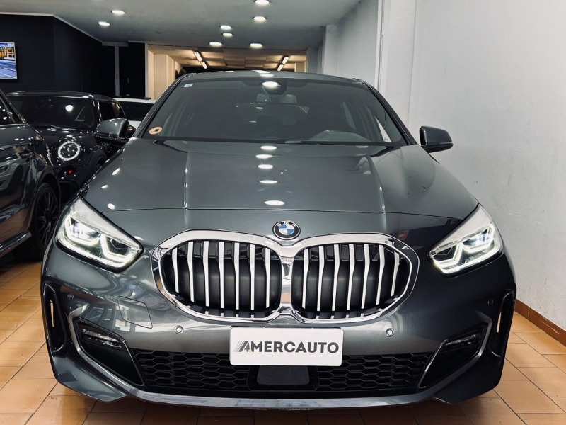 BMW SERIE 1 118 D