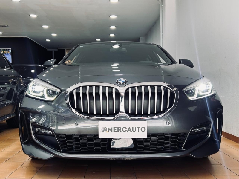 BMW SERIE 1 118 D