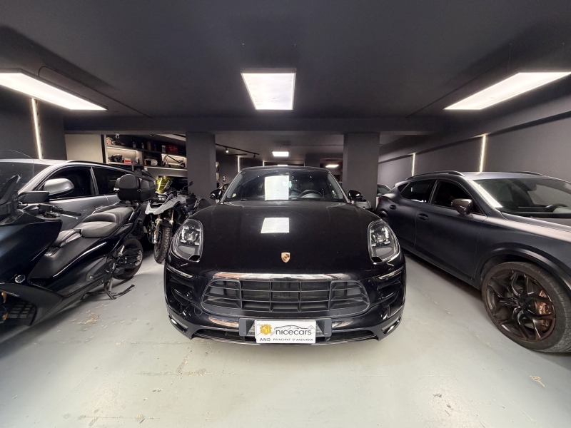 Porsche Macan GTS 360cv