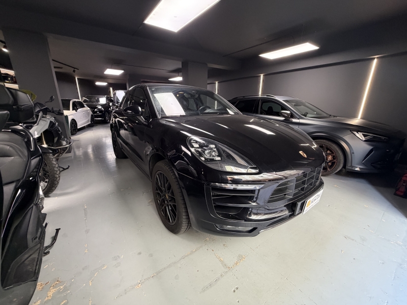 Porsche Macan GTS 360cv