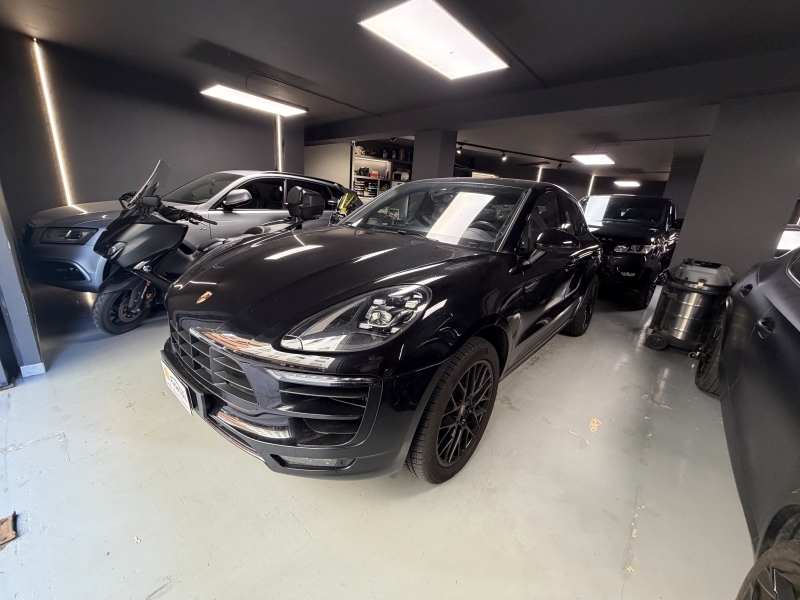 Porsche Macan GTS 360cv