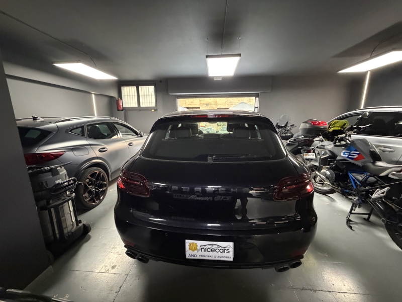 Porsche Macan GTS 360cv