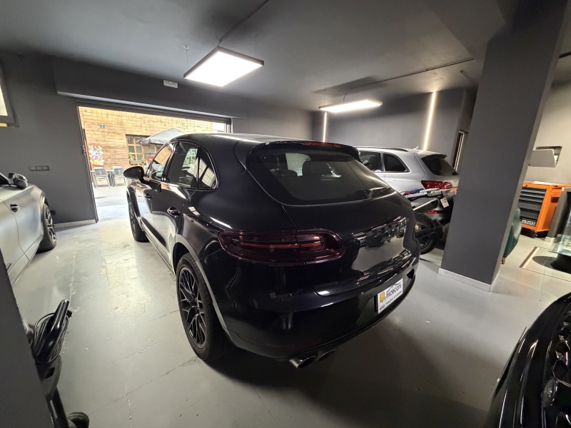 Porsche Macan GTS 360cv