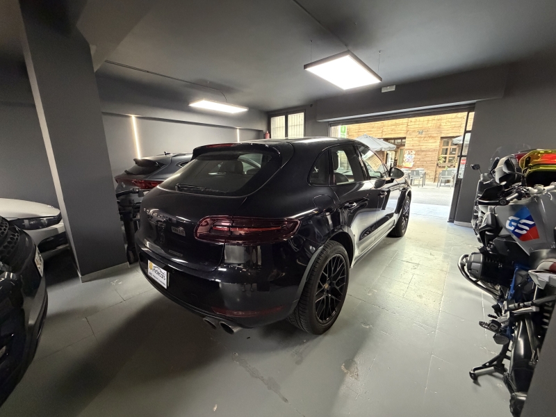 Porsche Macan GTS 360cv
