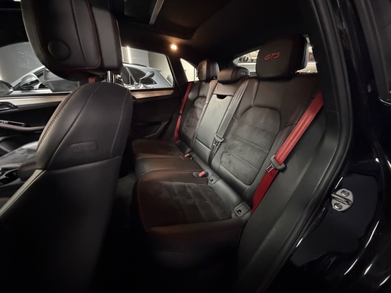 Porsche Macan GTS 360cv