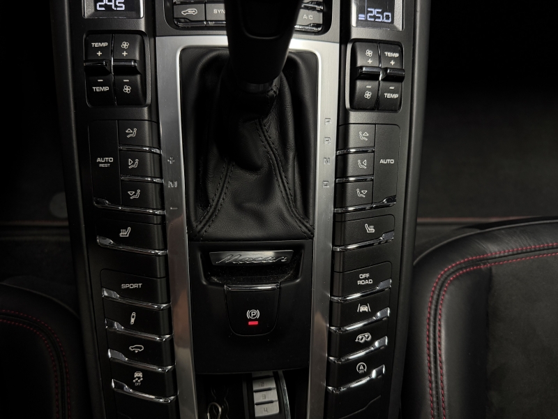 Porsche Macan GTS 360cv