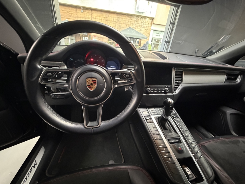 Porsche Macan GTS 360cv