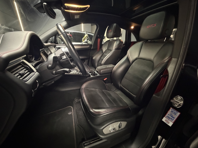 Porsche Macan GTS 360cv