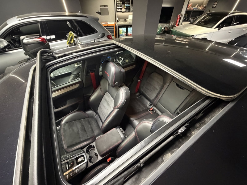 Porsche Macan GTS 360cv