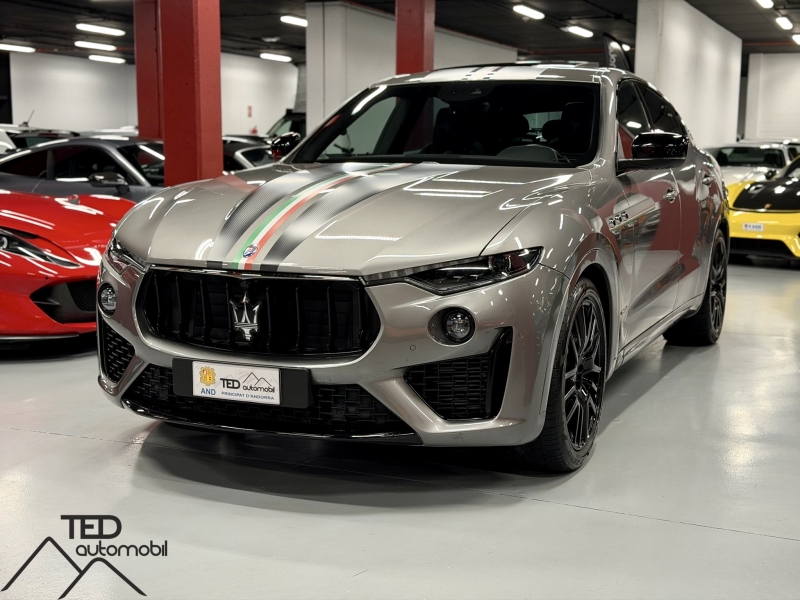 Maserati Levante S 430cv