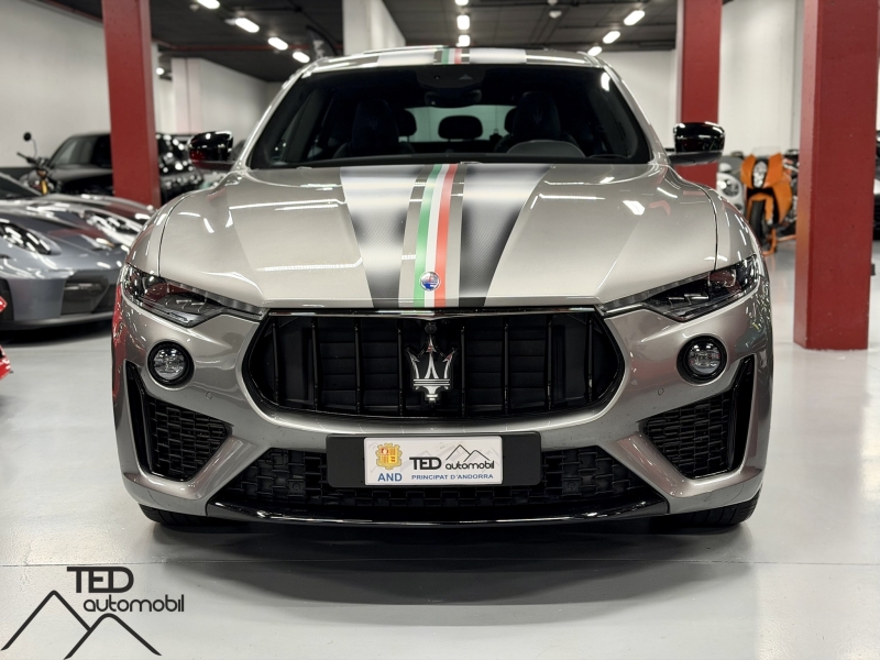 Maserati Levante S 430cv