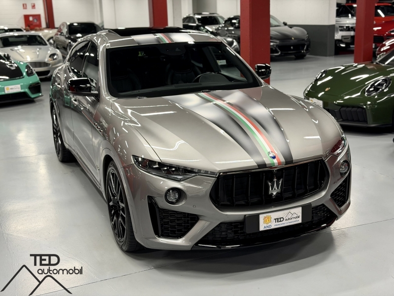 Maserati Levante S 430cv
