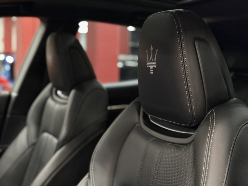 Maserati Levante S 430cv