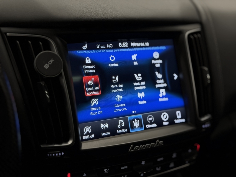 Maserati Levante S 430cv