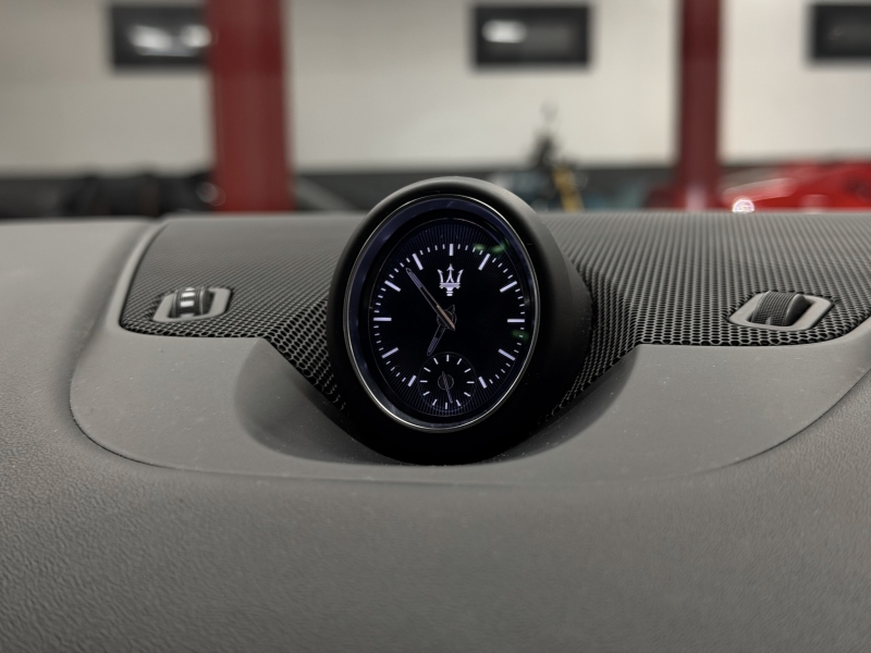 Maserati Levante S 430cv