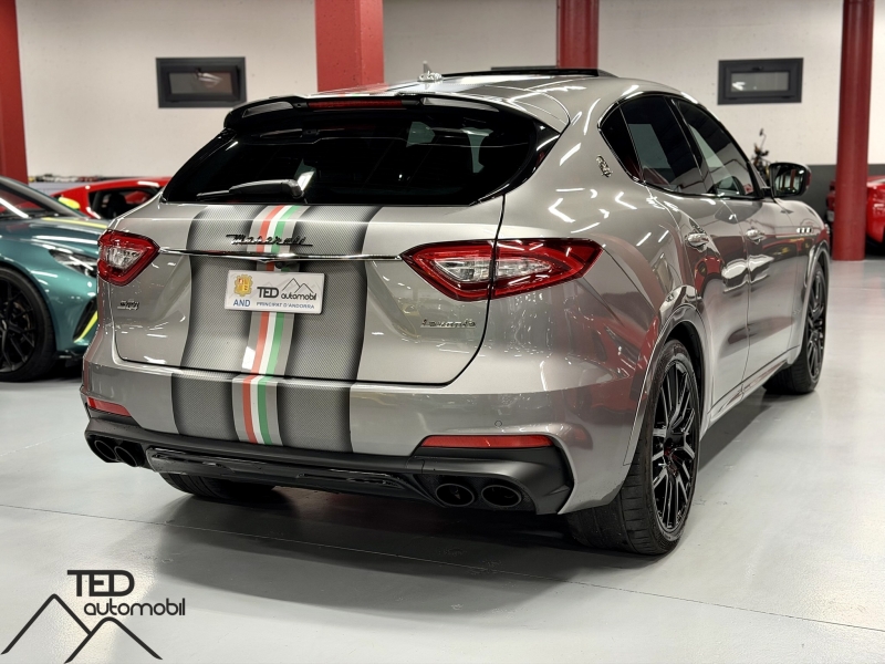 Maserati Levante S 430cv