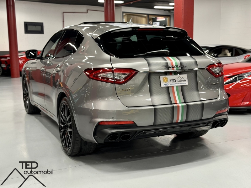 Maserati Levante S 430cv