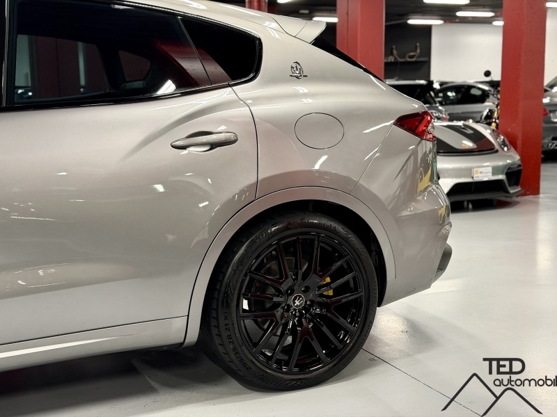 Maserati Levante S 430cv