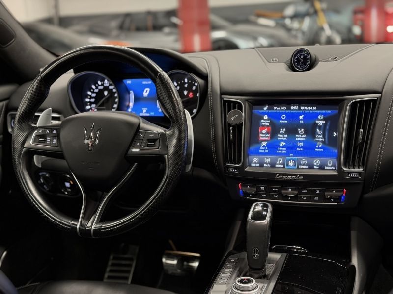 Maserati Levante S 430cv