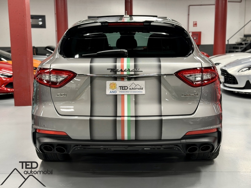 Maserati Levante S 430cv