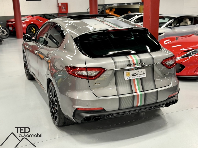 Maserati Levante S 430cv