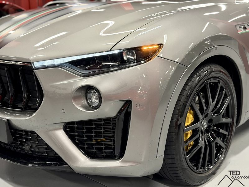 Maserati Levante S 430cv