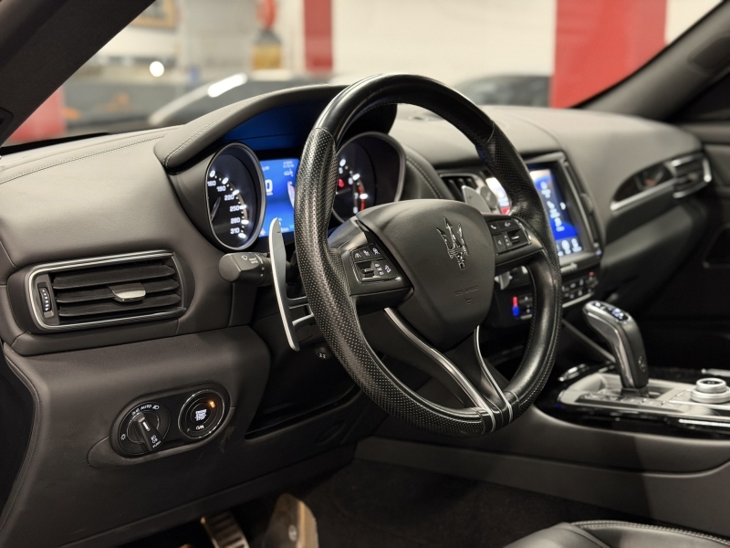 Maserati Levante S 430cv