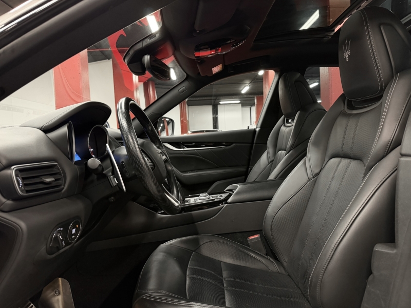 Maserati Levante S 430cv