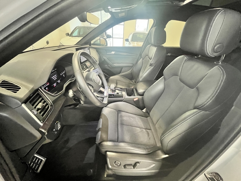 Audi SQ5 II Sportback ( facelift ) 3.0 TDI V6 (341 CV) Mild Hybrid quattro tiptronic  2022.  