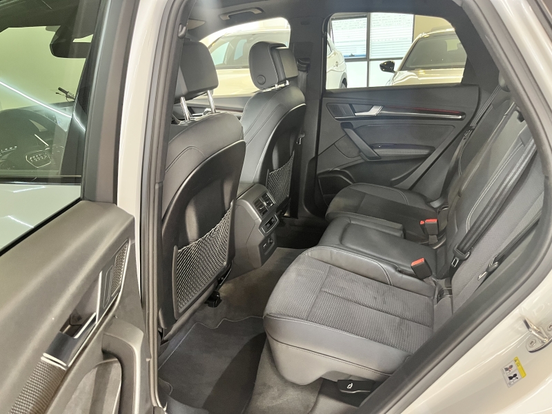 Audi SQ5 II Sportback ( facelift ) 3.0 TDI V6 (341 CV) Mild Hybrid quattro tiptronic  2022.  