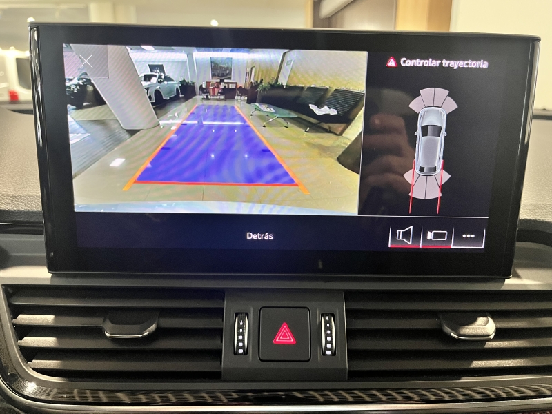 Audi SQ5 II Sportback ( facelift ) 3.0 TDI V6 (341 CV) Mild Hybrid quattro tiptronic  2022.  