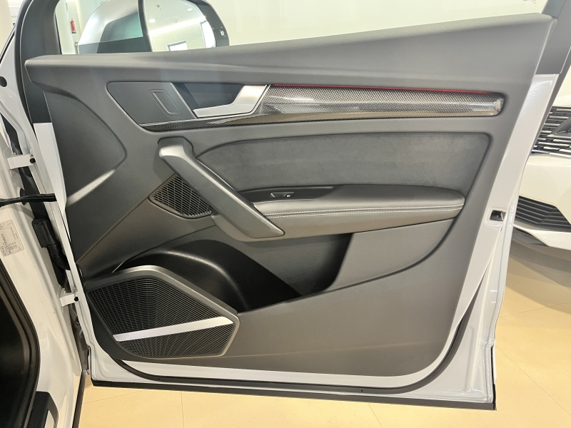 Audi SQ5 II Sportback ( facelift ) 3.0 TDI V6 (341 CV) Mild Hybrid quattro tiptronic  2022.  