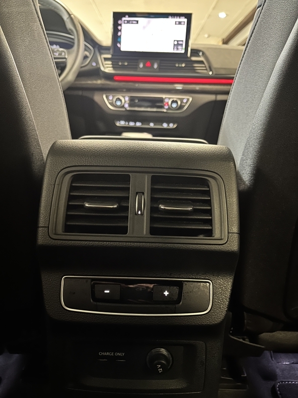 Audi SQ5 II Sportback ( facelift ) 3.0 TDI V6 (341 CV) Mild Hybrid quattro tiptronic  2022.  