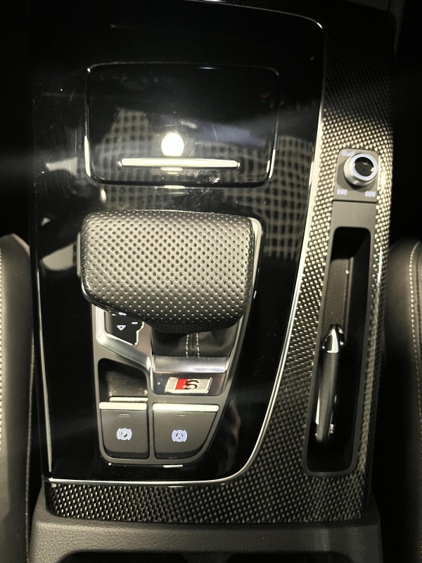 Audi SQ5 II Sportback ( facelift ) 3.0 TDI V6 (341 CV) Mild Hybrid quattro tiptronic  2022.  