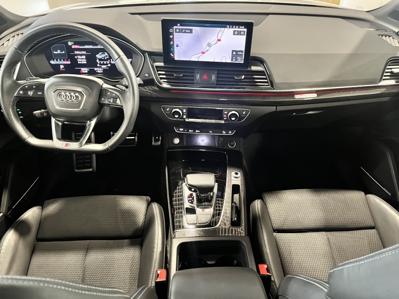 Audi SQ5 II Sportback ( facelift ) 3.0 TDI V6 (341 CV) Mild Hybrid quattro tiptronic  2022.  