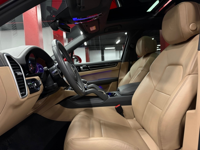 Porsche Cayenne 340cv