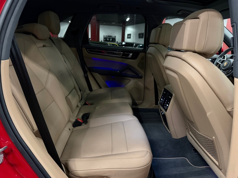 Porsche Cayenne 340cv