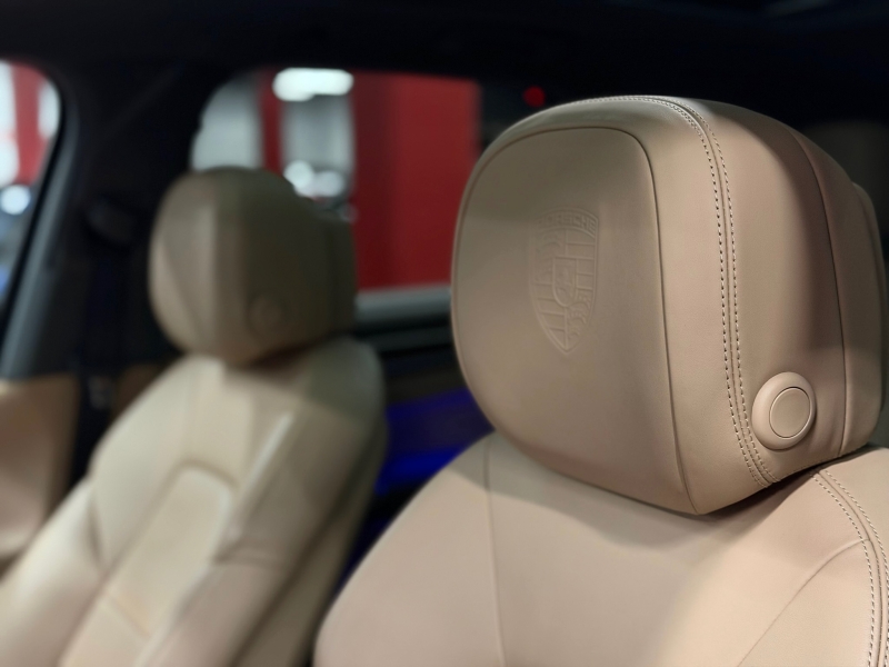 Porsche Cayenne 340cv