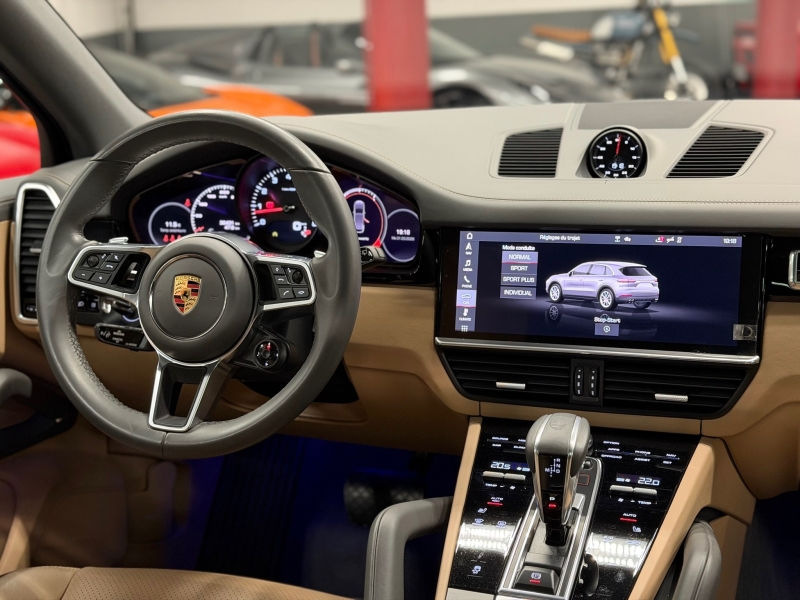 Porsche Cayenne 340cv