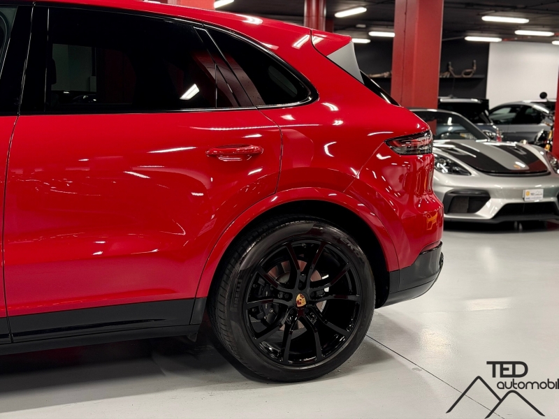 Porsche Cayenne 340cv