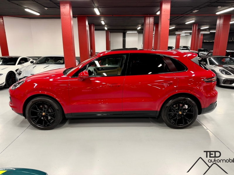 Porsche Cayenne 340cv