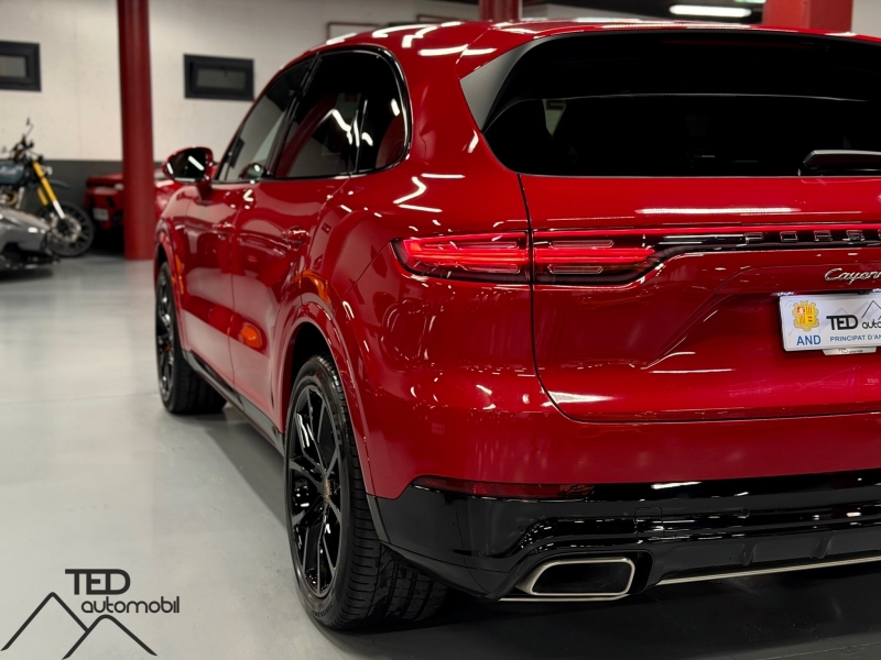 Porsche Cayenne 340cv